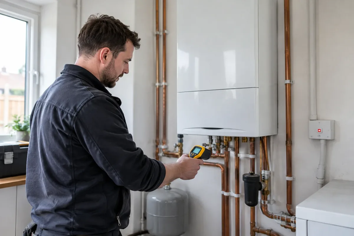 Boiler Fault Diagnosis