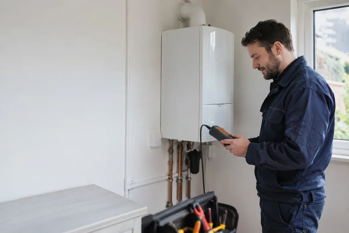 Boiler Ignition Fault Repairs