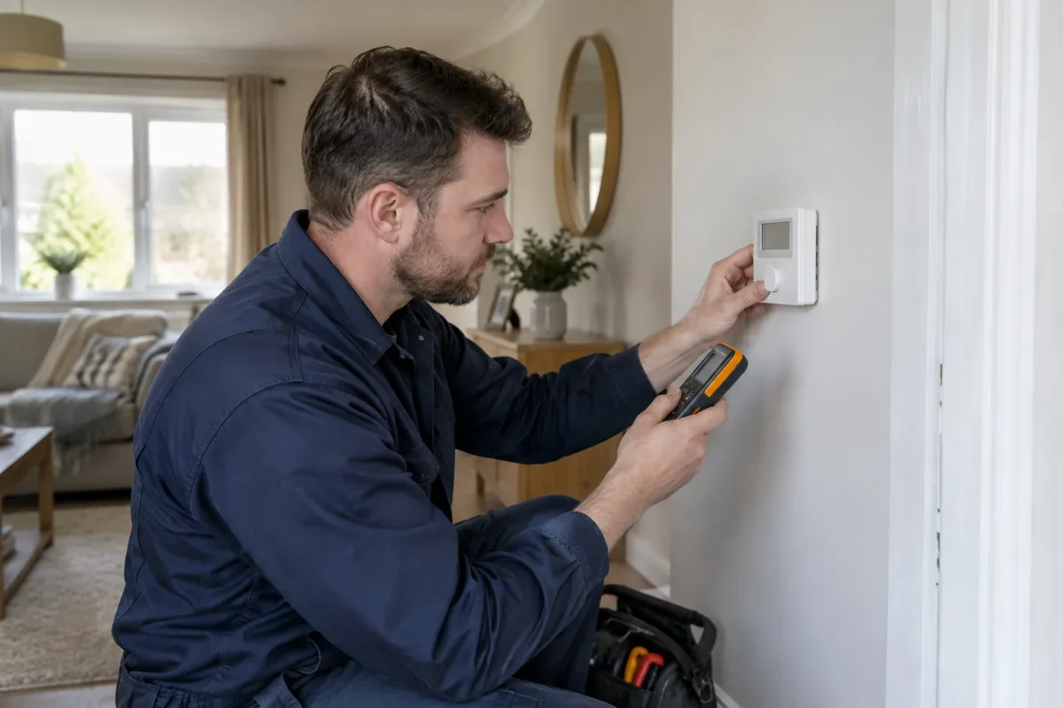 Boiler Thermostat Repairs